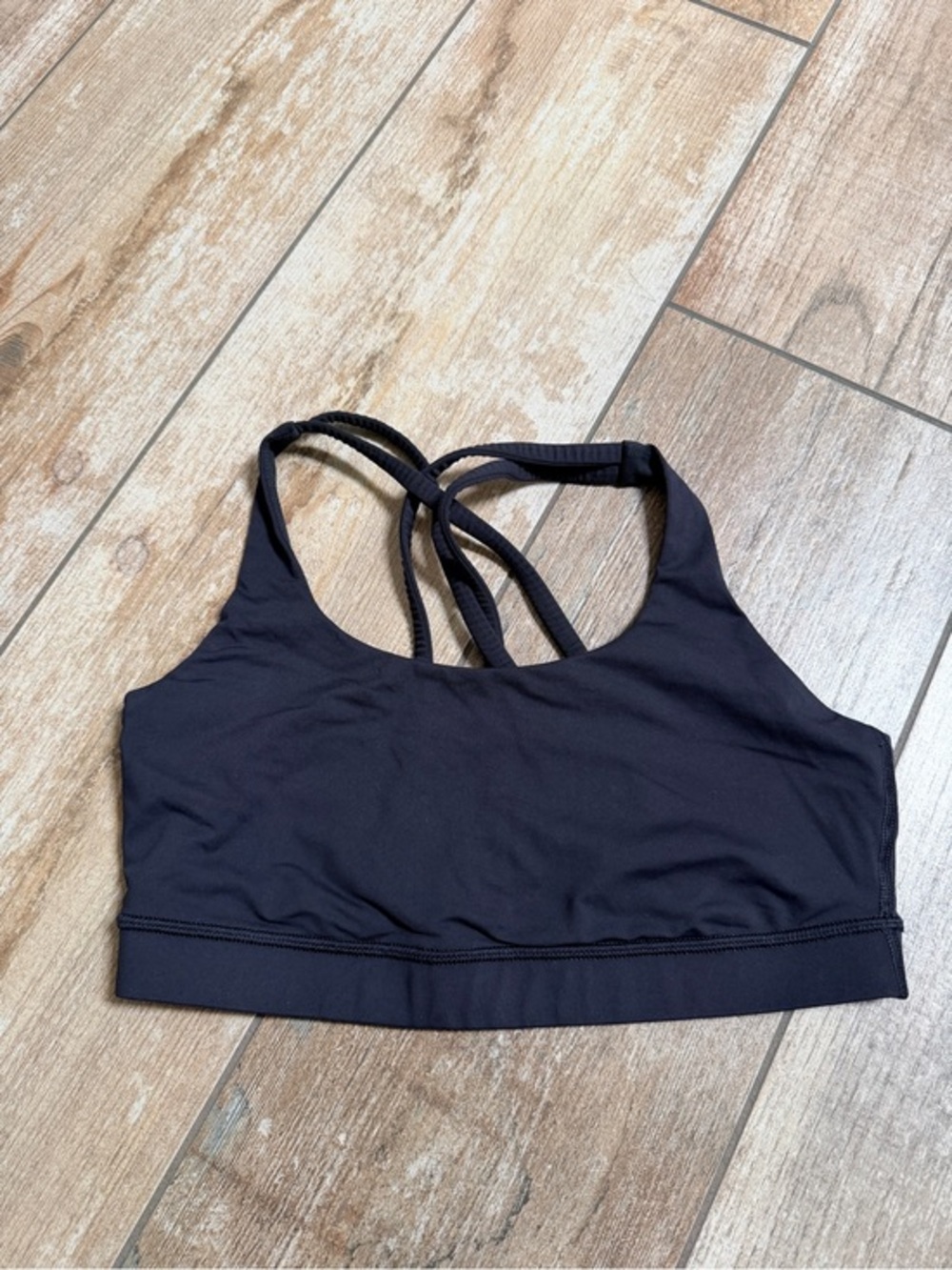 Lululemon Athletica | Black Sports Bra